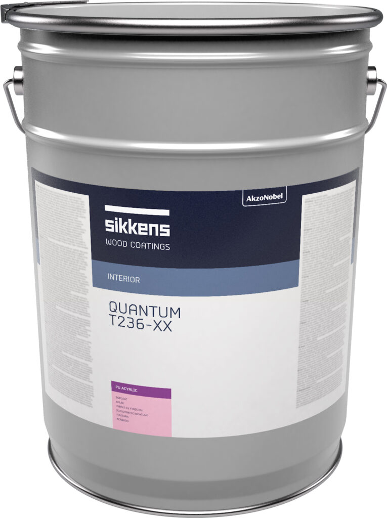 Envase Sikkens Quantum T236