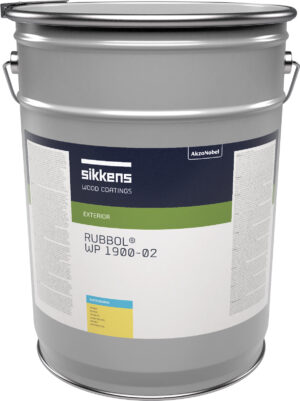 Envase Sikkens Rubbol WP 1900-02