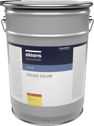 Envase Sikkens Solido Color