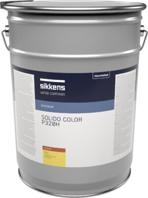 Fondo PU. Blanco Sikkens Solido Color P320H 20 Kgr.