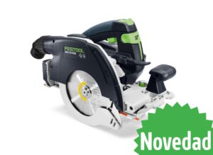 Sierra circular a batería Festool HKC 55 KEB-Basic-FSK 420 578704