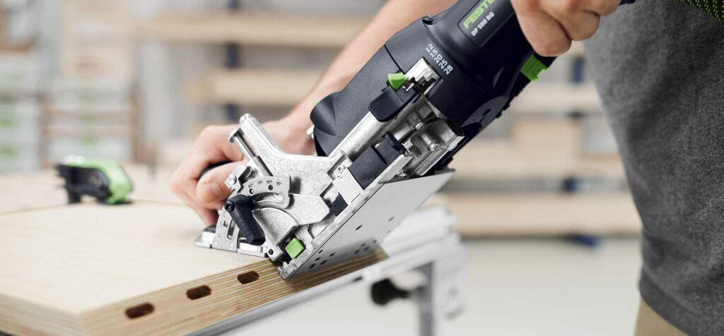 Fresadoras Festool Domino