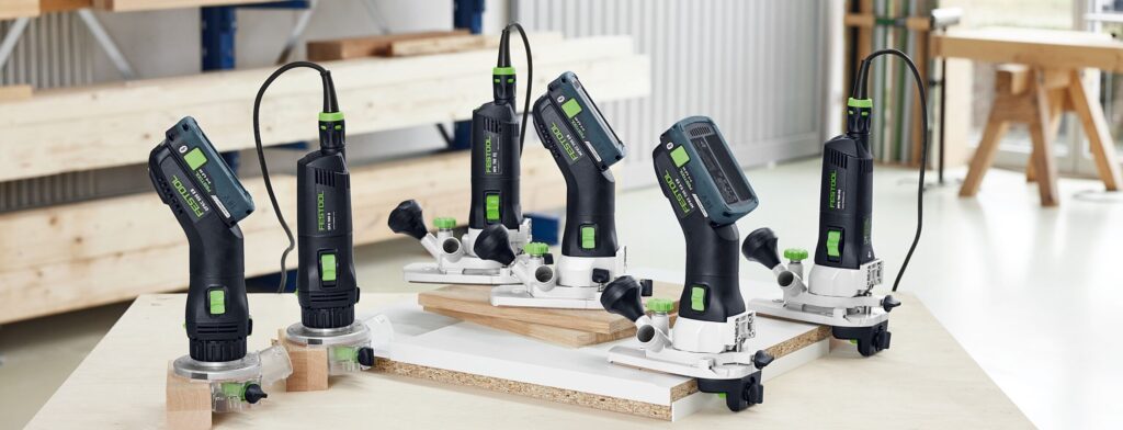 Novedades Festool Otoño 2025
