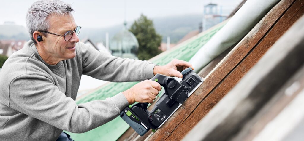 Cepillo Festool HLC 82