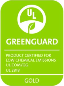 Certificado Greenguard Gold
