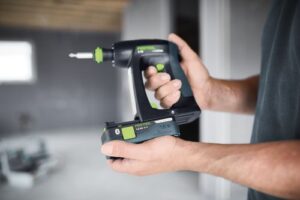 Taladro Festool C 18