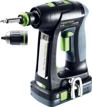Taladro Festool C 18