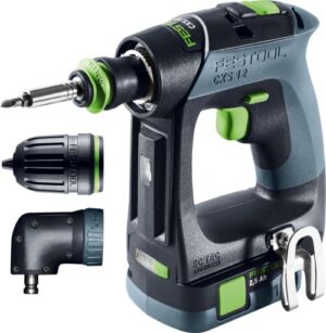 Taladro CXS 12 Festool