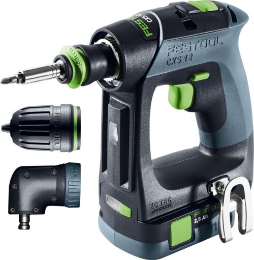 Taladro CXS 12 Festool