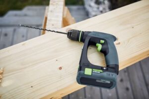 Taladro Festool CXS 18