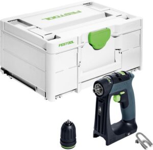 Taladro Festool CXS 18
