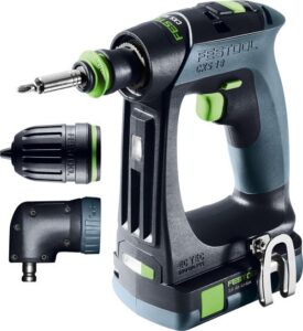 Taladro Festool CXS 18