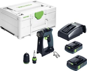 Taladro Festool CXS 18