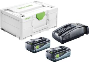 Baterías Festool