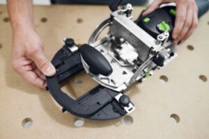 Fresadora Festool DF 500