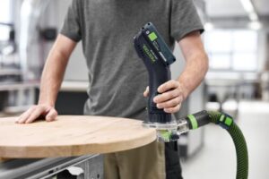 Fresadora de cantos FESTOOL OFKC 500