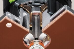 Fresadora de cantos FESTOOL OFKC 500