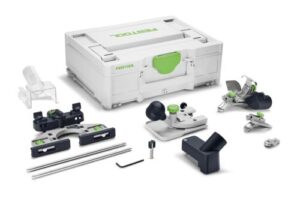 Set de accesorios ZS-MFK 700 Festool