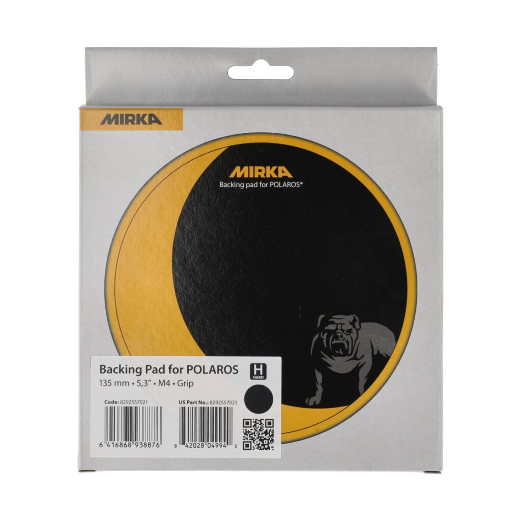 plato de pulido Mirka