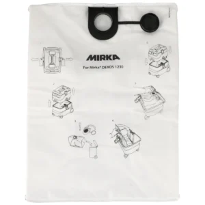 Bolsa de aspirador DEXOS 1230