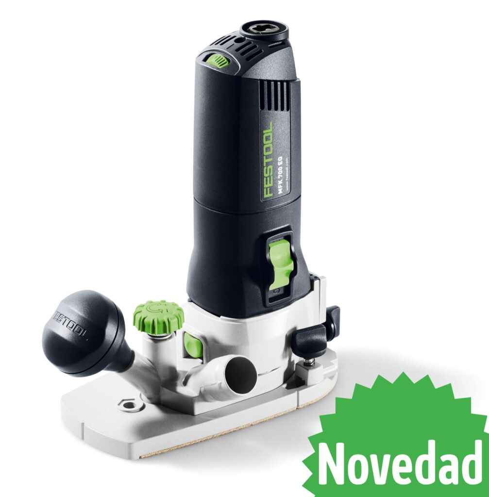 Fresadora Festool MFK 700 EB