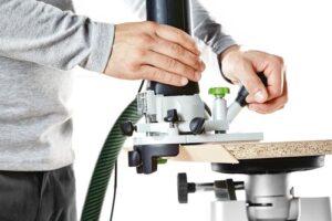 Fresadora Festool MFK 700 KA