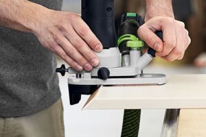 Fresadora Festool MFK 700 KA