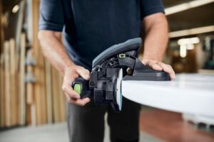 Lijadora de cantos Festool