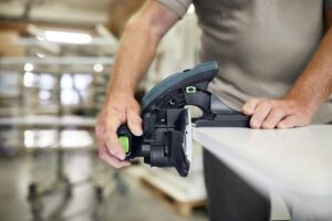 Lijadora de cantos Festool