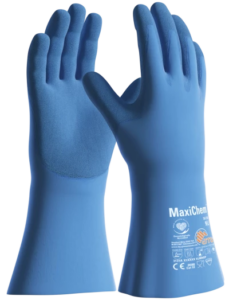 Guante MAXICHEM Látex