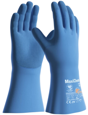 Guante MAXICHEM Látex
