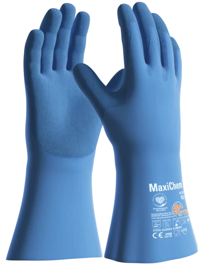 Guante MAXICHEM Látex