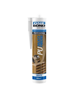 Adhesivo PU Multi Fibers OneBond 300ml