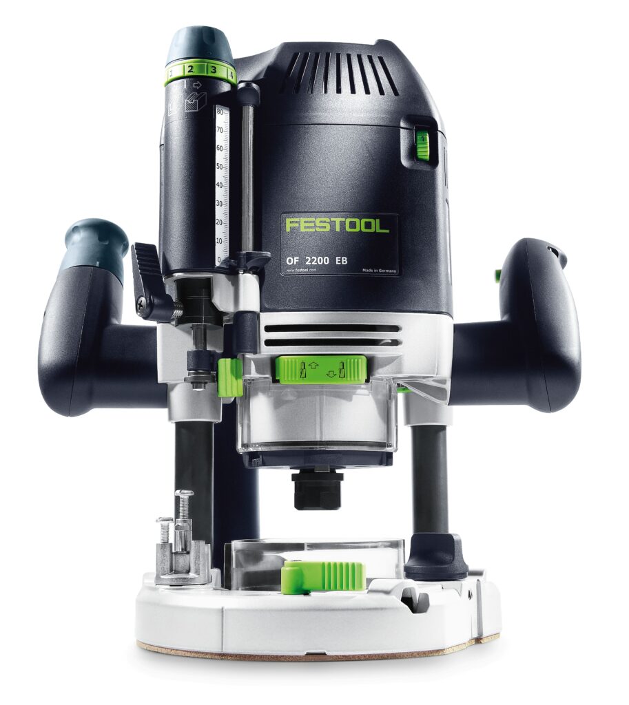 Fresadora Festool OF 2200