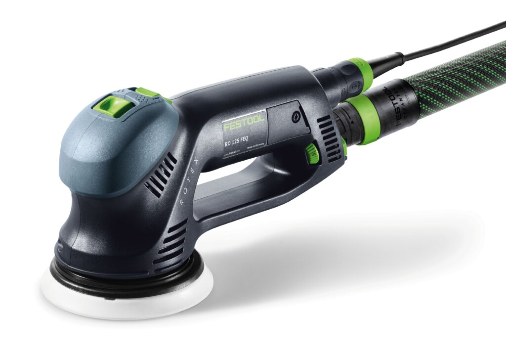 Lijadora Festool Rotex RO-125