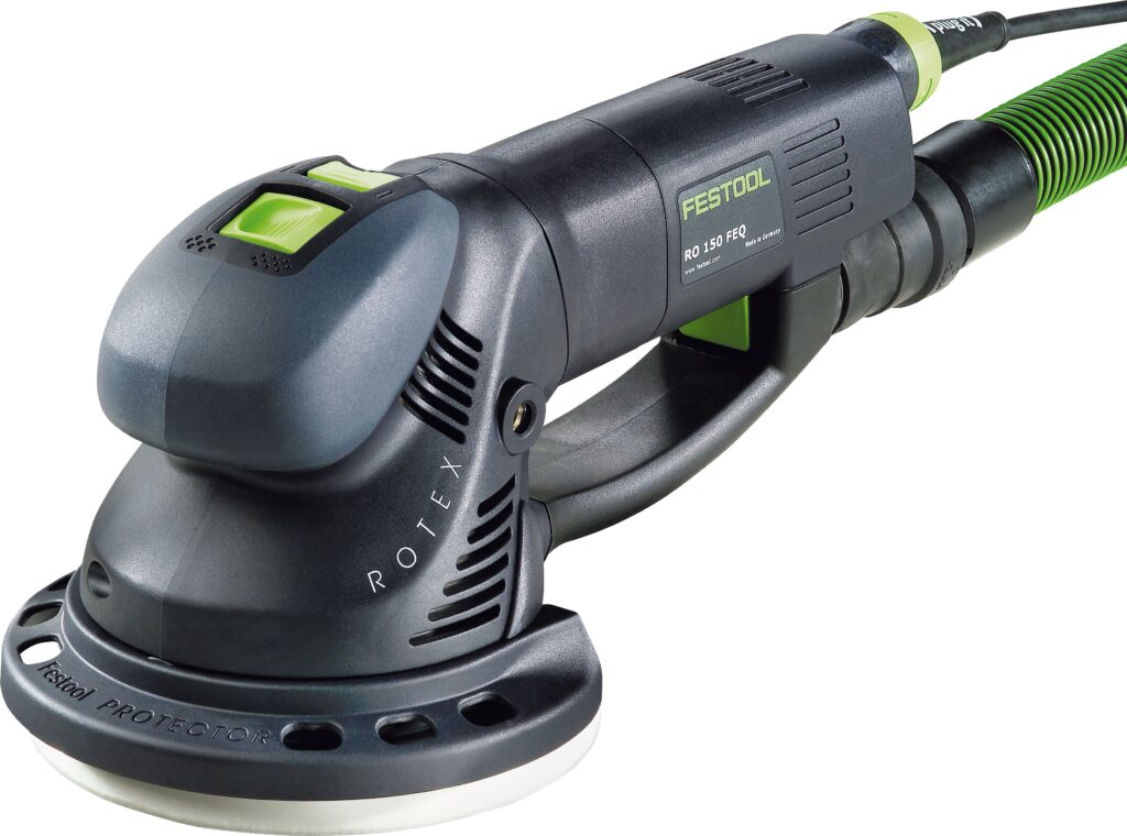 Lijadora Festool Rotex RO-150