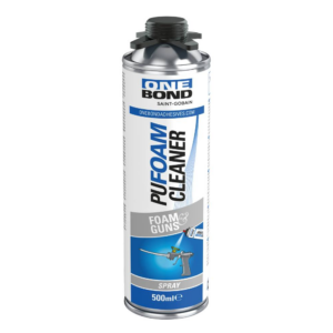 Limpiador de espuma PU OneBond