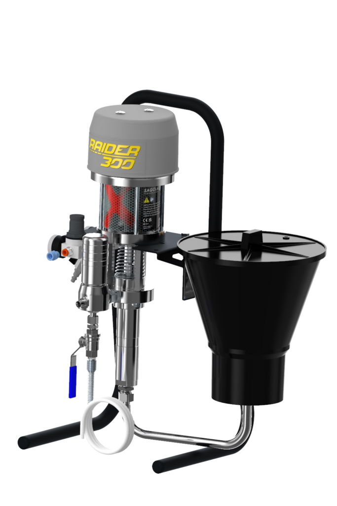 Bomba Sagola Raider 300 X