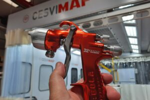 Pistola Sagola X4100