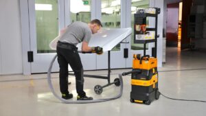 Estación de lijado Mirka DEXOS 1230