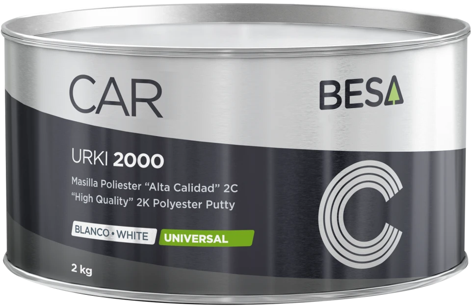 Masilla BESA URKI-2000