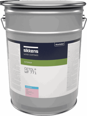 Sikkens Cetol WF 771 10L - Colores