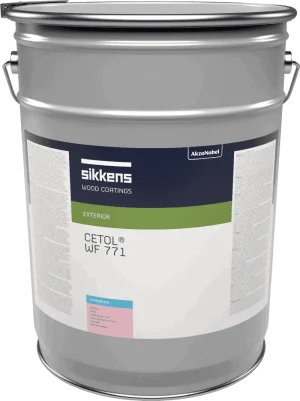 Sikkens Cetol WF 771 10L - Colores