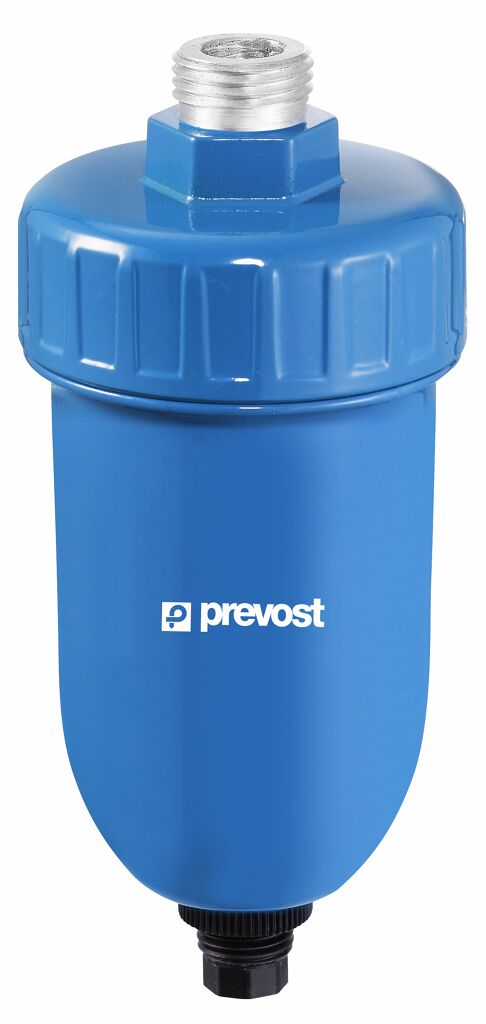 Purgador de agua automático
