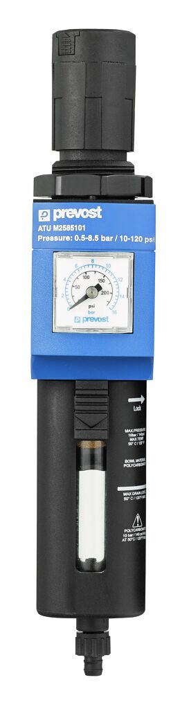 Filtro regulador ATU M2585101