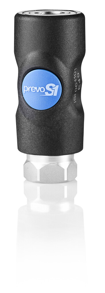 Enchufe rápido de seguridad PREVOS1