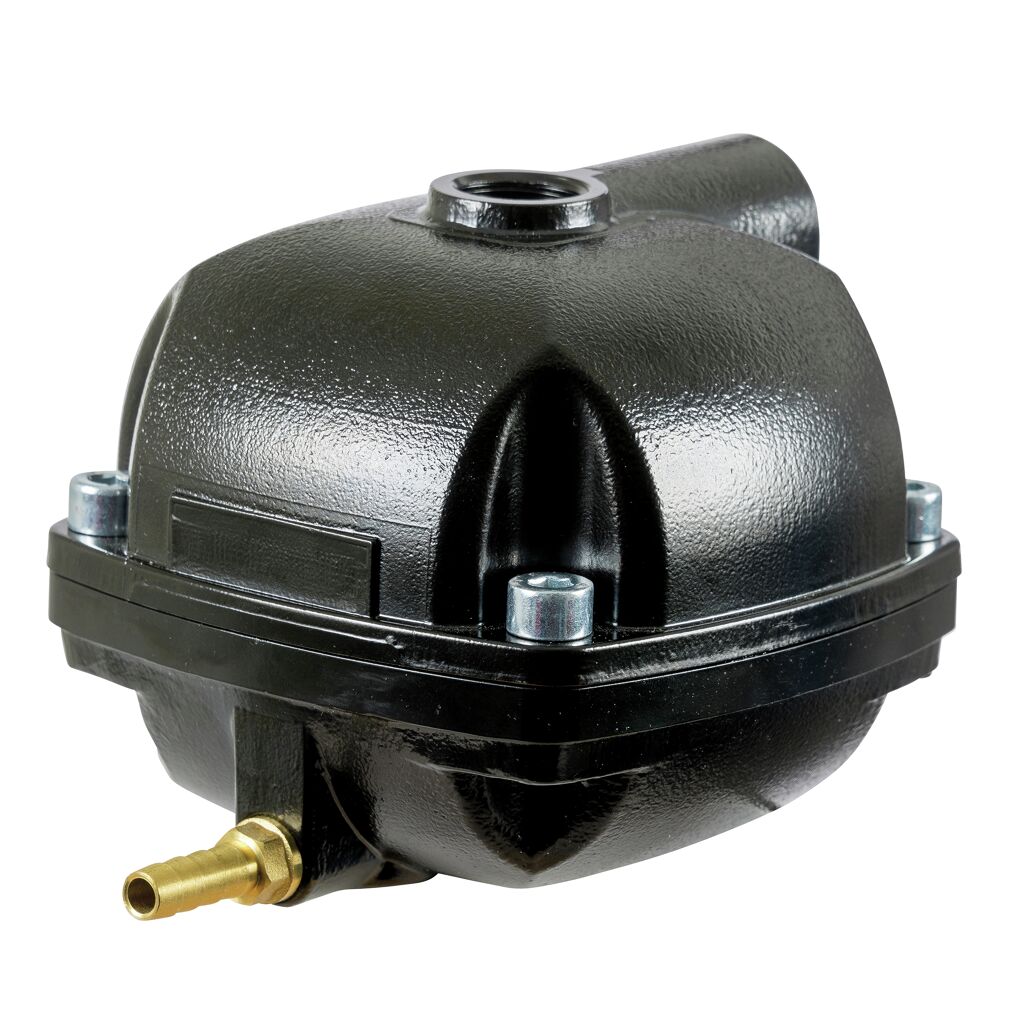 Purga magnética Prevost