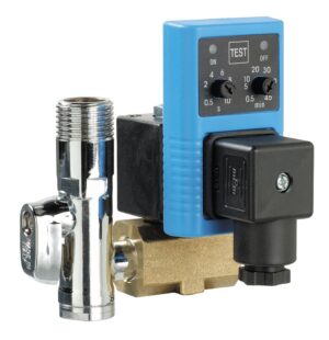 Purga temporizada completa Prevost