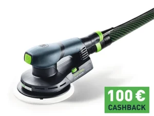 Lijadora excéntrica Festool ETS EC 150/5 EQ 575043