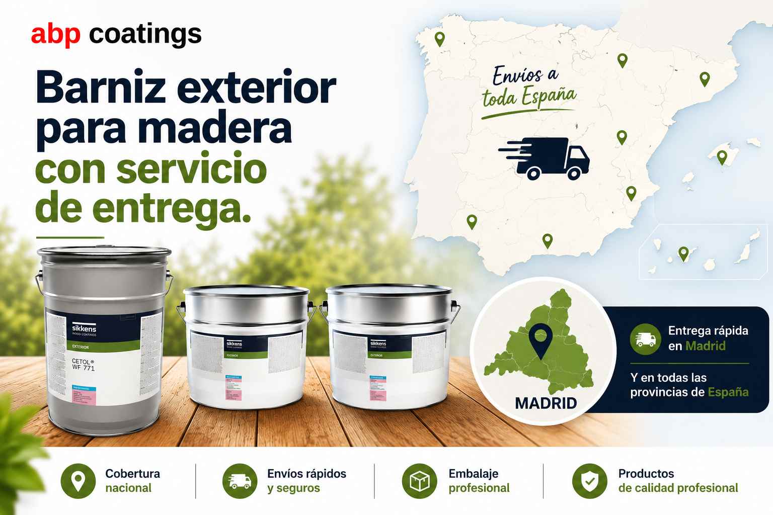 Barniz-exterior-para-madera-con-servicio-de-entrega-en-Madrid